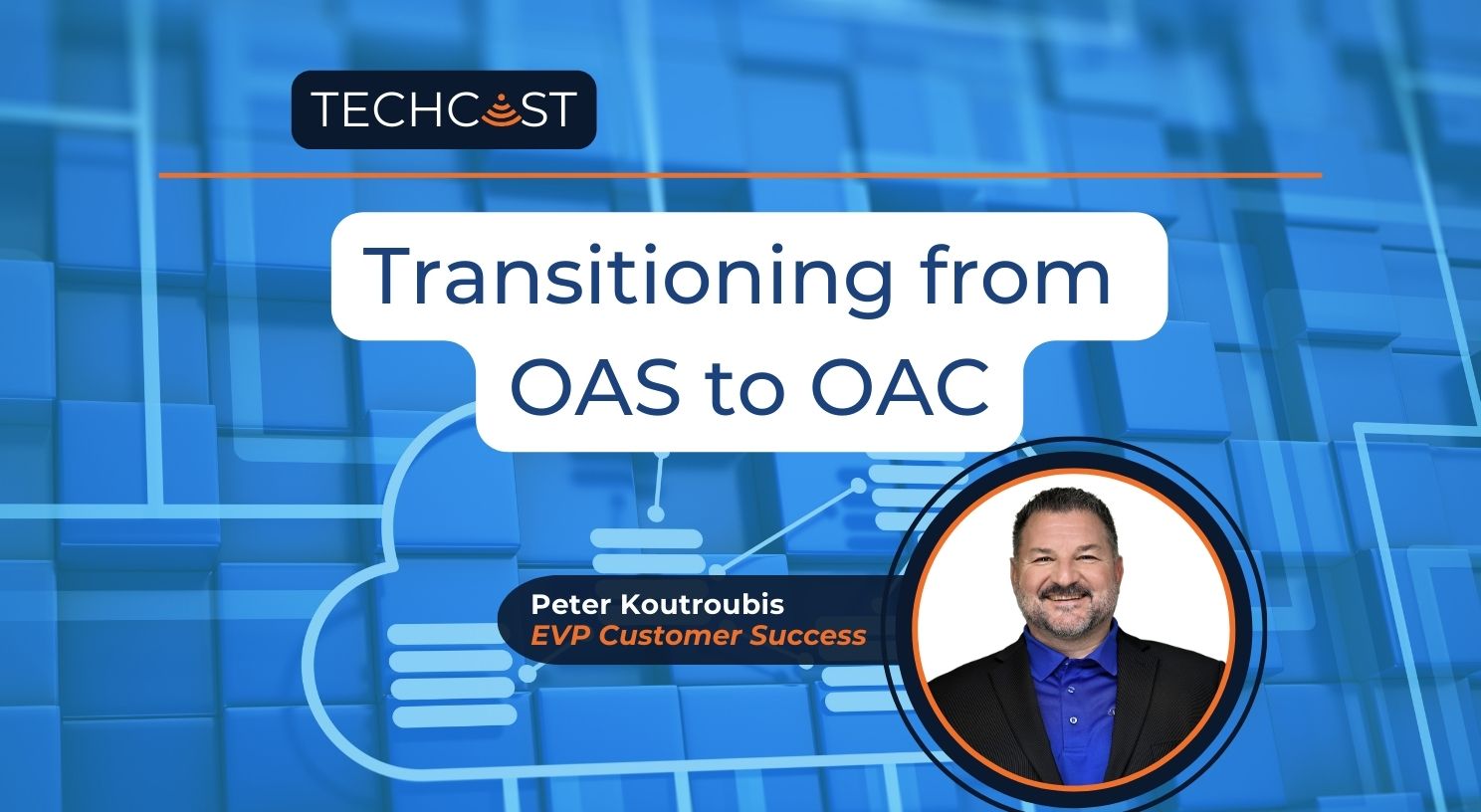 Transitioning from OAC to OAS